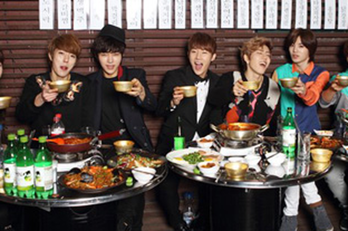 Infinite: kompak selalu