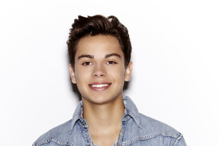 Jake T. Austin:  More Acting, No Dating