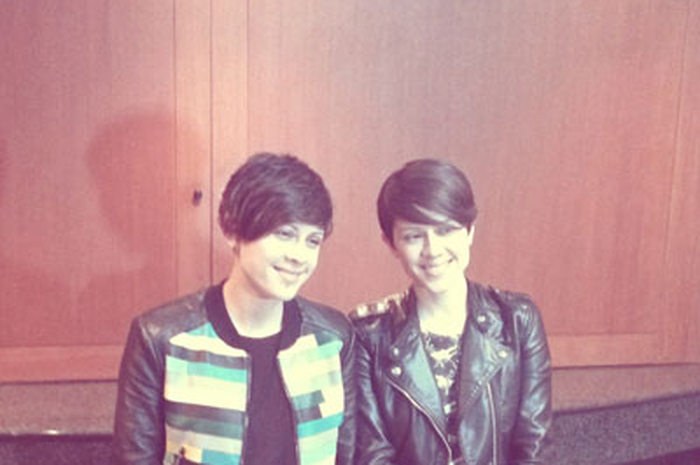 Tegan &Sara: Tips Hadapi Bullying