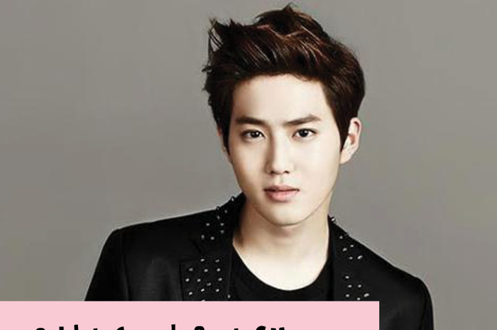8 Idol Cowok Asal SM Entertainment dengan Visual yang Sangat Tampan