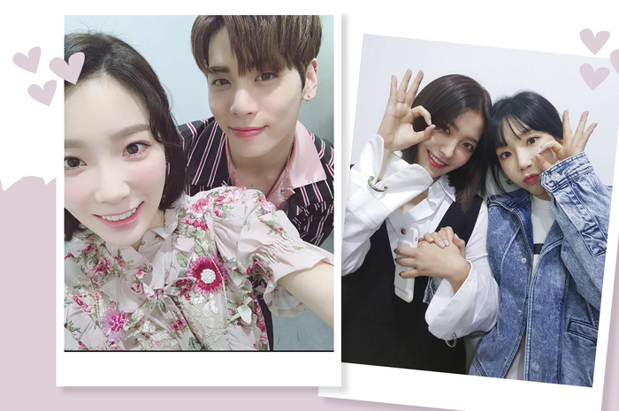 Kamu juga ngefans sama Taeyeon?