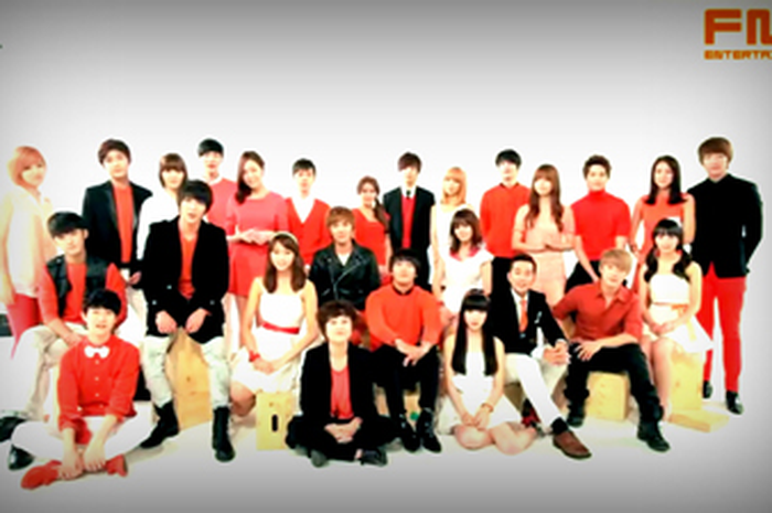 FNC Entertainment: Awalnya Diragukan