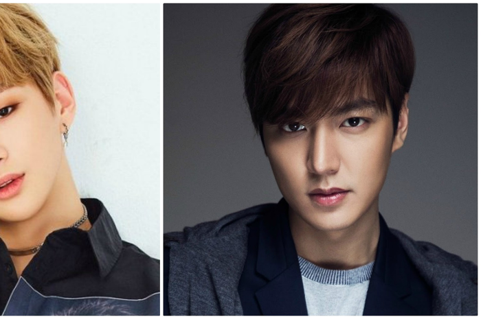Kang Daniel - Lee Min Ho