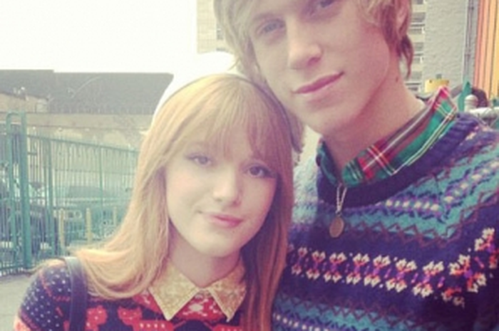 Bella Thorne: Fun With BF