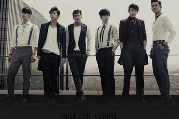 2PM: Sapu Bersih iTunes Asia