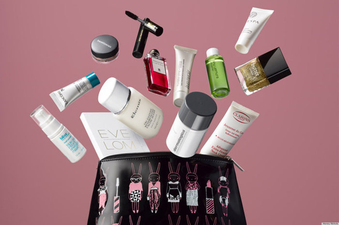 5 Tips Membersihkan Tas Makeup Biar Super Kinclong dan Enggak Jorok!