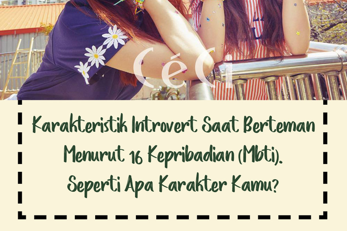 Seperti apa karakter kamu?
