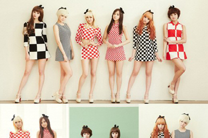 Hello Venus: Comeback As Twins!