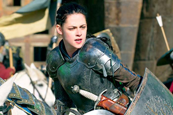 Kristen Stewart: Shooting Sequel Snow White & The Huntsman