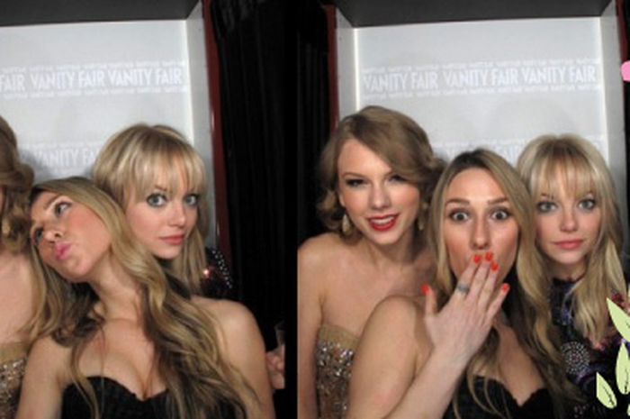 Taylor Swift: Have Fun With BFF