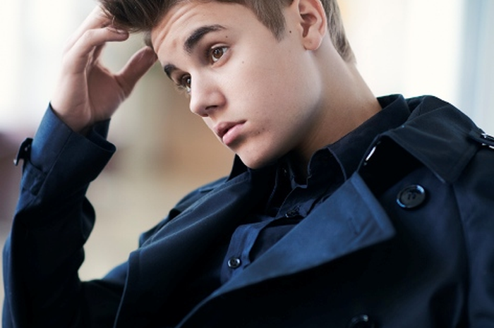 Justin Bieber:  Jadi Role Model