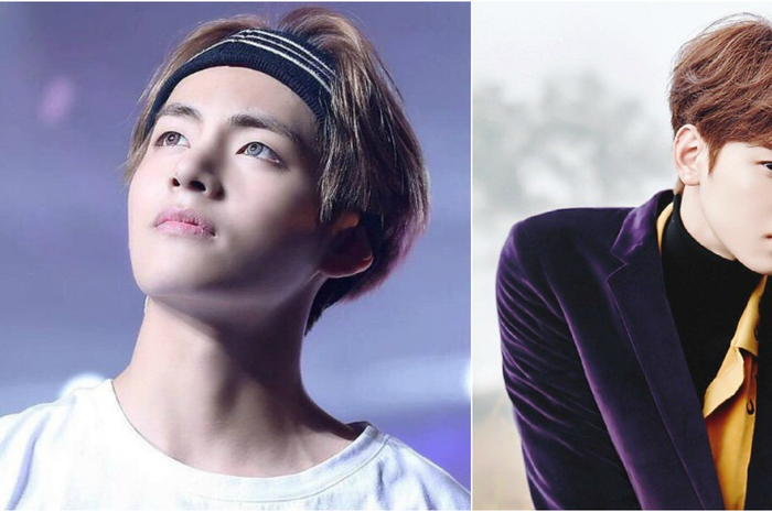 Idol kpop yang jadi idola seleb lain