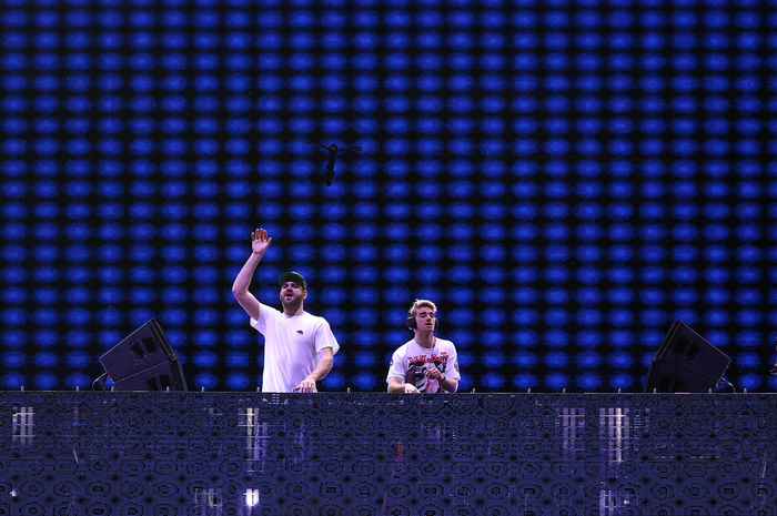 The Chainsmokers