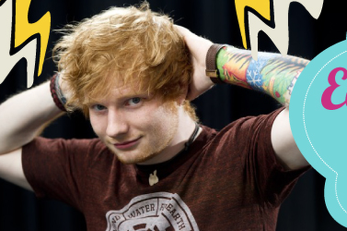 Ed Sheeran's Music in Numbers