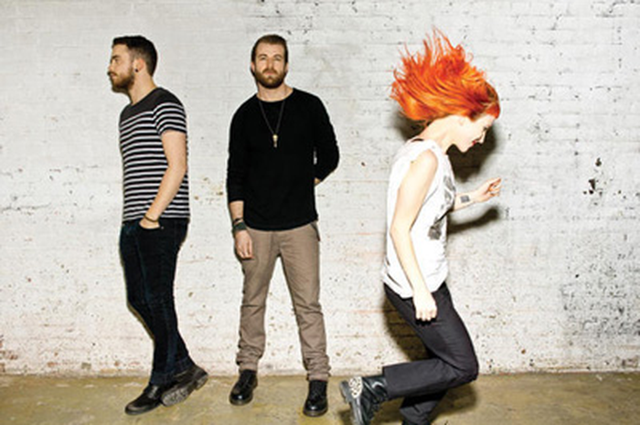 Paramore: Single baru 