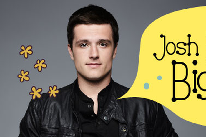 Josh Hutcherson: 2012 Mega Star
