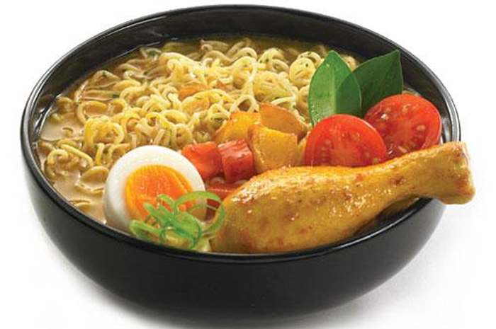 5 Tempat Makan Dengan Menu Olahan Mie Instan di Bandung