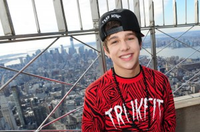 Austin Mahone: Dinasihati Justin Bieber