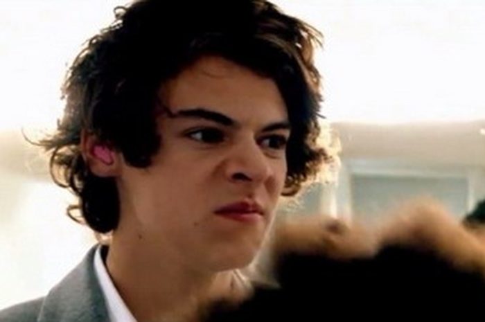 Harry Styles: Funny Expression