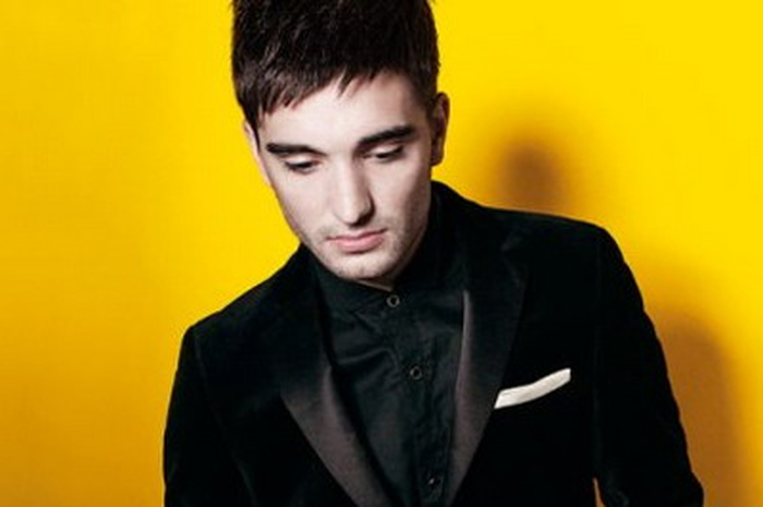 Tom The Wanted: Cidera Saat Syuting Video Klip
