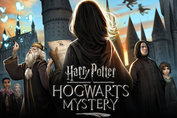 Game Baru Harry Potter Rilis Nih. Para Muggle Wajib Coba!