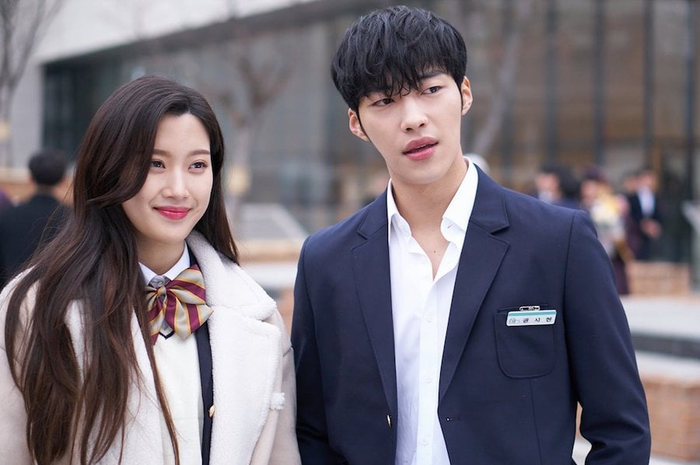 Moon Ga Young dan Woo Do Hwan Dikabarkan Kencan! Ini Respon Agensi