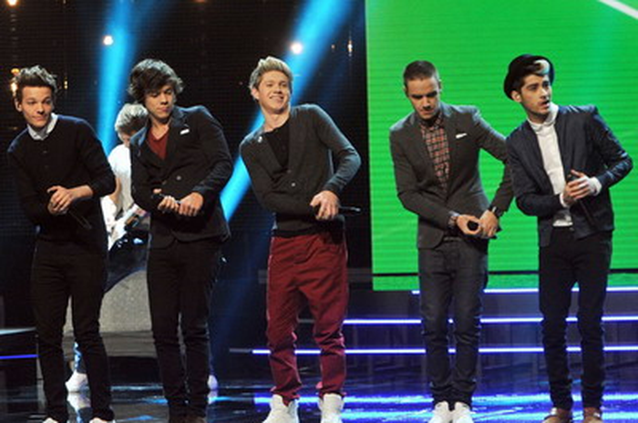 One Direction: Akan Tampil di The X-Factor US