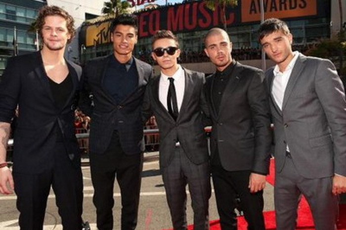 The Wanted: Kolaborasi dengan Justin Bieber?
