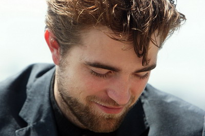 Robert Pattinson: 
