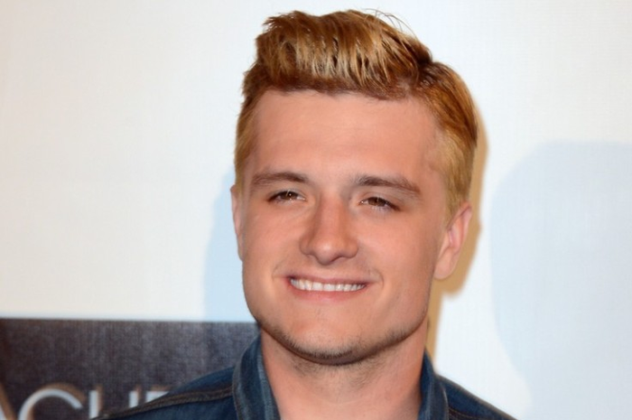 Josh Hutcherson: Suka Cewek Humoris dan Gaptek?