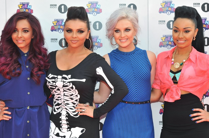 Little Mix: Tantang Mixer Bikin Dance Routine