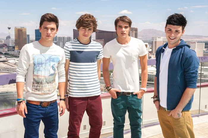 Union J: Akan Setenar One Direction?