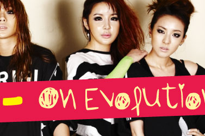 2NE1: Non Stop Evolution