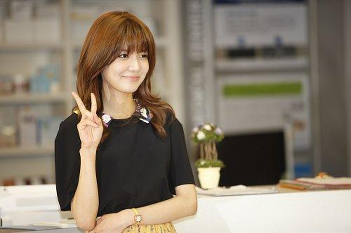 Sooyoung SNSD: Didukung Member SNSD