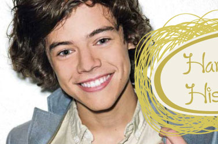 Harry Styles: Harry & His Two Mates