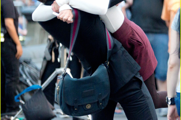Chris Colfer: Diterjang Lea Michelle