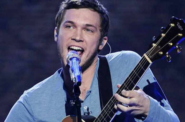PHILIP PHILIPS: Rilis single pertama