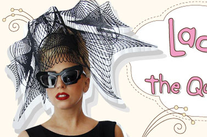 Lady Gaga: The Techie Geek
