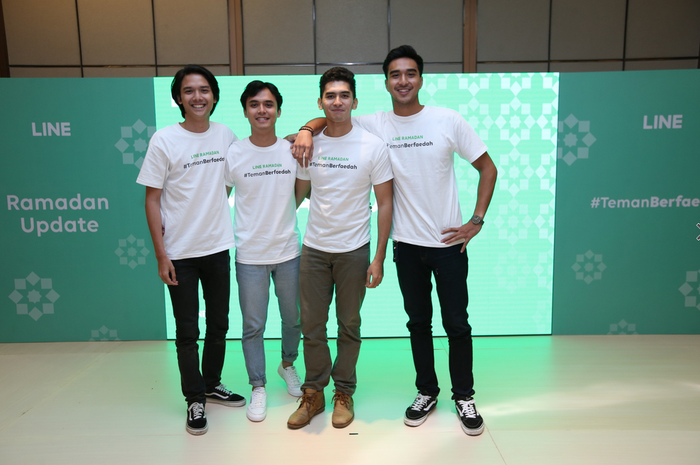 Pemeran Web Series Ramadan Terakhir