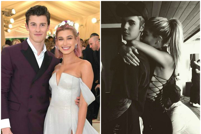 Hailey Baldwin Ngaku Single! Jadi Ini Penjelasan Hubungannya dengan Shawn Mendes dan Justin Bieber.