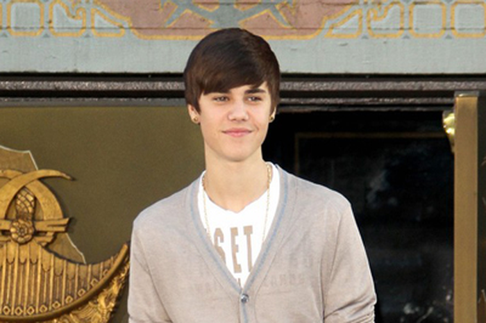Justin Bieber: Ketemu anak King of Pop