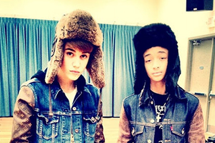 Justin Bieber & Jayden Smith: Happy New Year Song