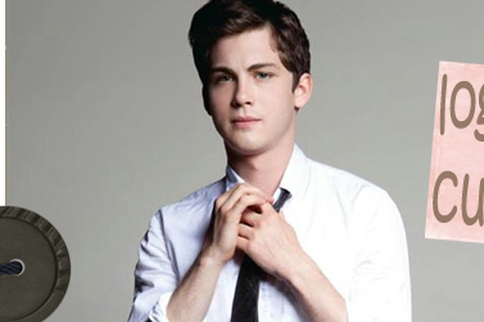 Logan Lerman: Movie Geek