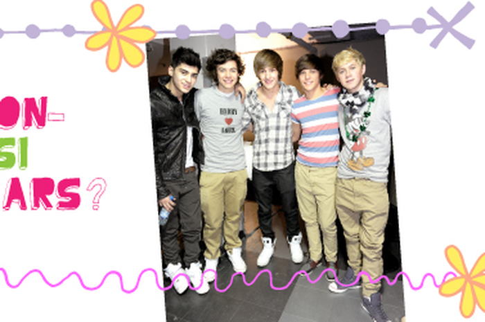 one direction: kolaborasi sama bruno mars?