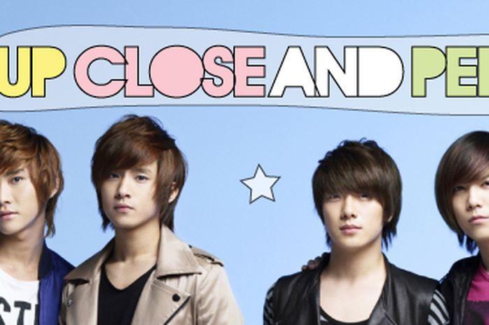 FT Island: Up close & personal