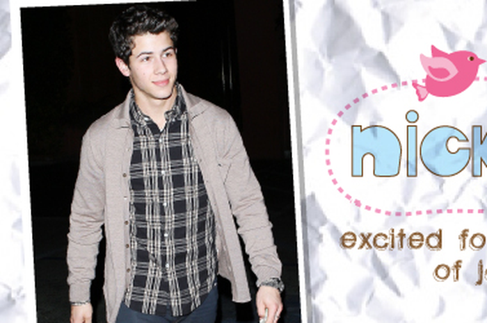 Nick Jonas: excited for the next chapter of jonas brothers