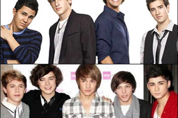 Big Time Rush Tur Bareng One Direction!