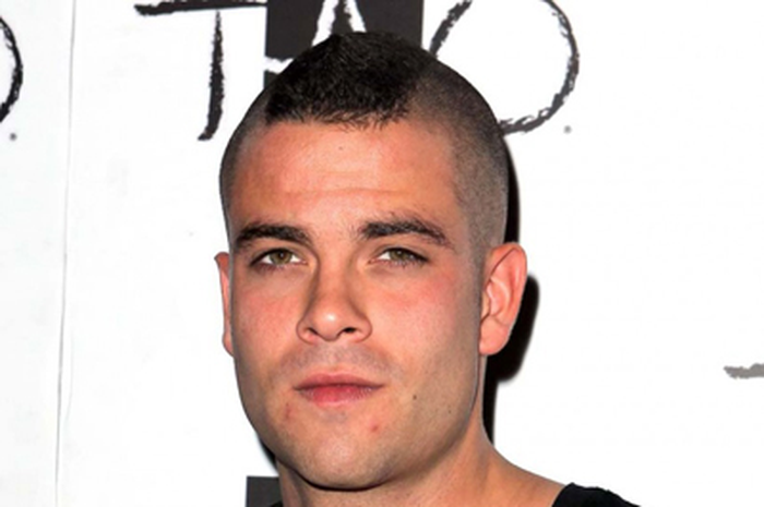 Mark Salling: Penyayang Binatang