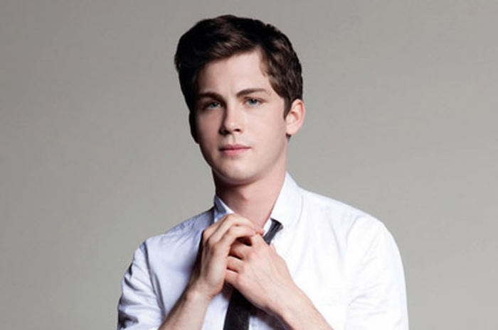 Logan Lerman: Cinta Jerman