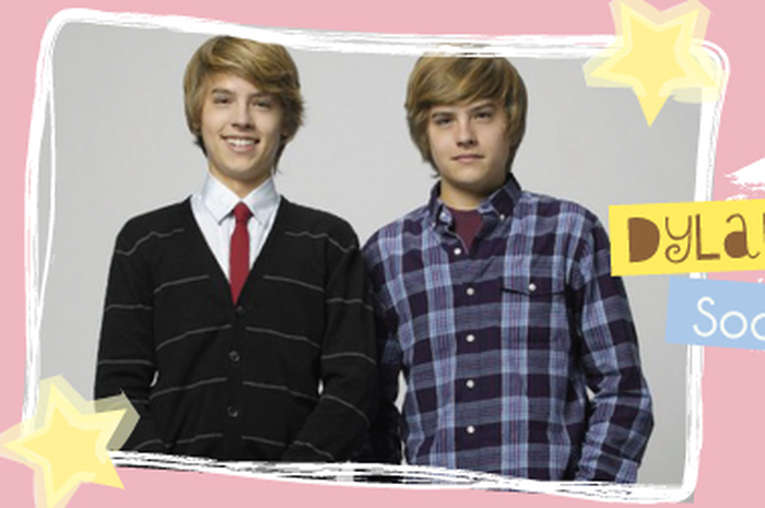 Dylan & Cole Sprouse: Sooo ready for college!